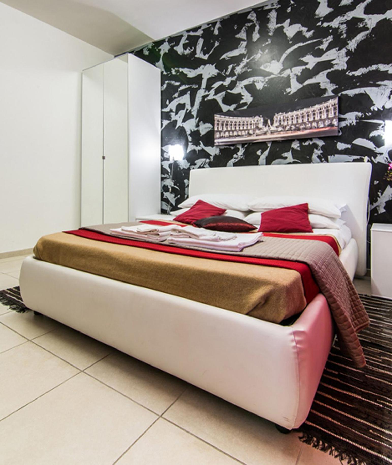 Acanto Room Suite Róma Kültér fotó